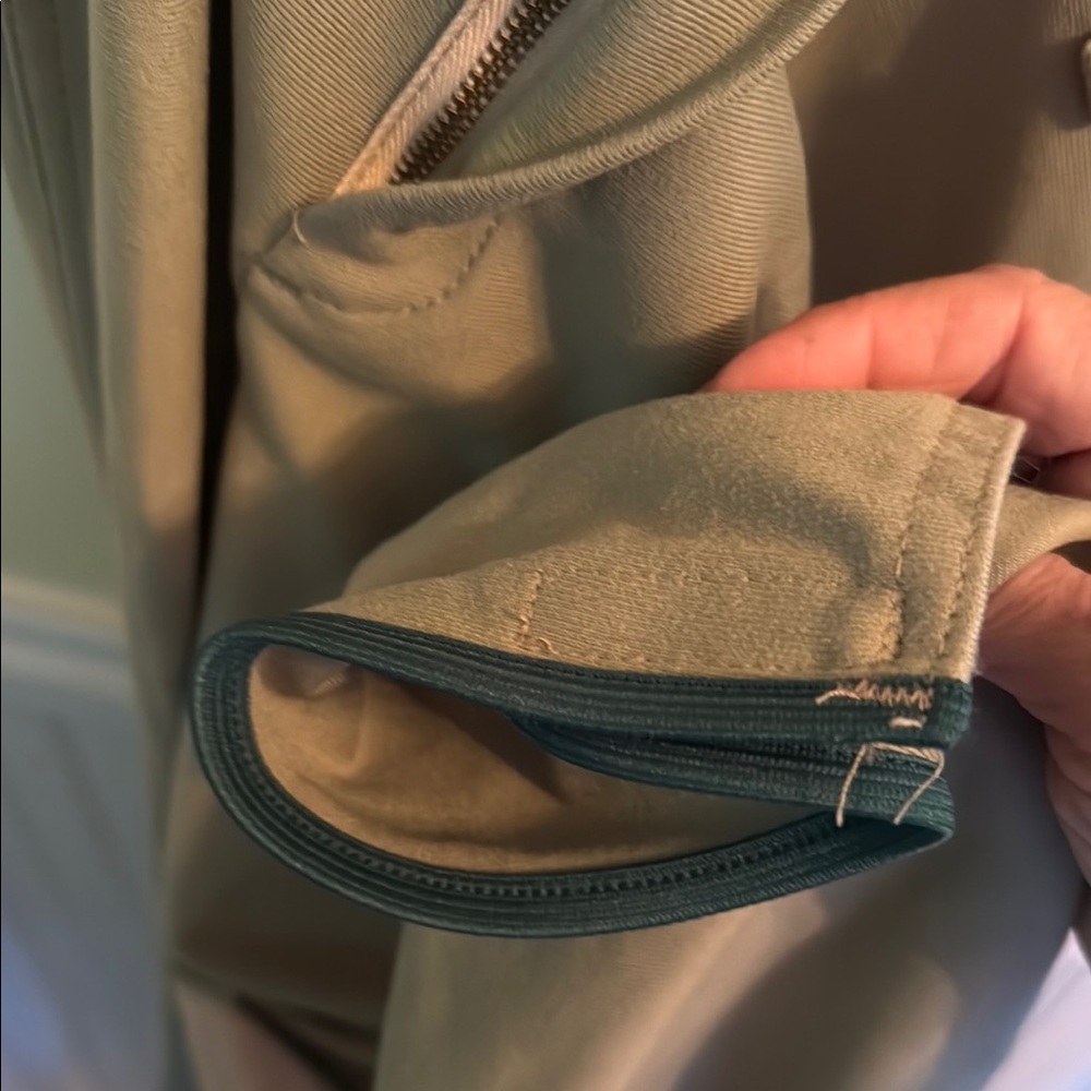 Devon-Aire Tan Riding Pants - Picture 4 of 6